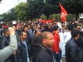 The insurrection in Tunisia and the future of the Arab Revolution