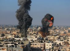 Israel-Palestine-Bombs-July-2014