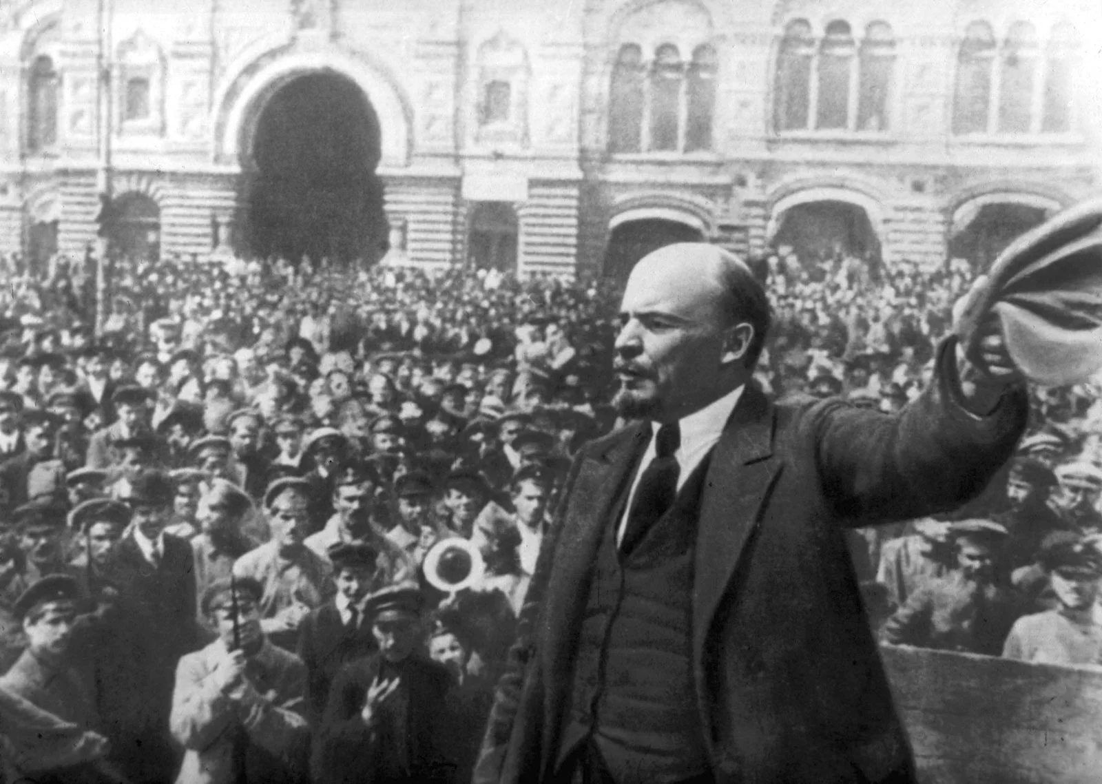 Lenin: 100 Years On - Socialist Revolution