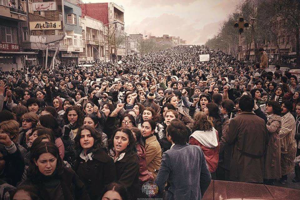 Audio The Iranian Revolution Of 1979 A Revolution Betrayed The Communist 