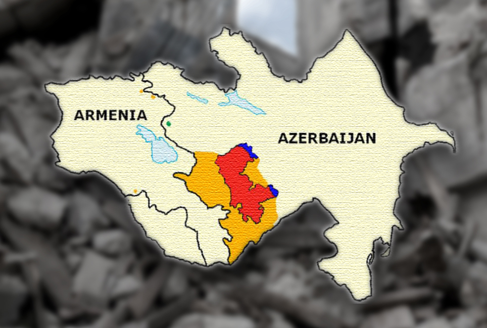 Nagorno-Karabakh Armenia Azerbaijan