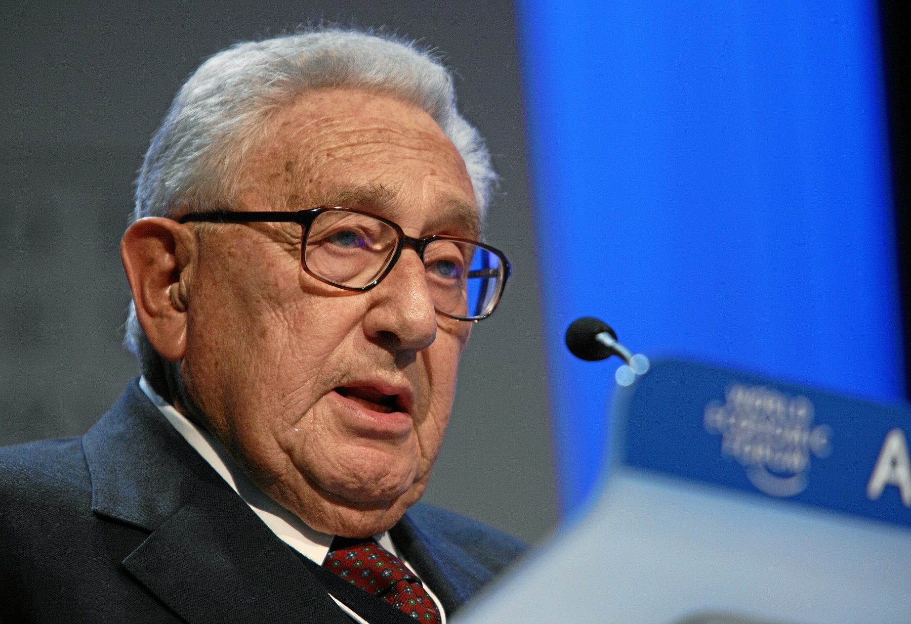 The Worlds Oppressed Will Shed No Tears For Henry Kissinger 