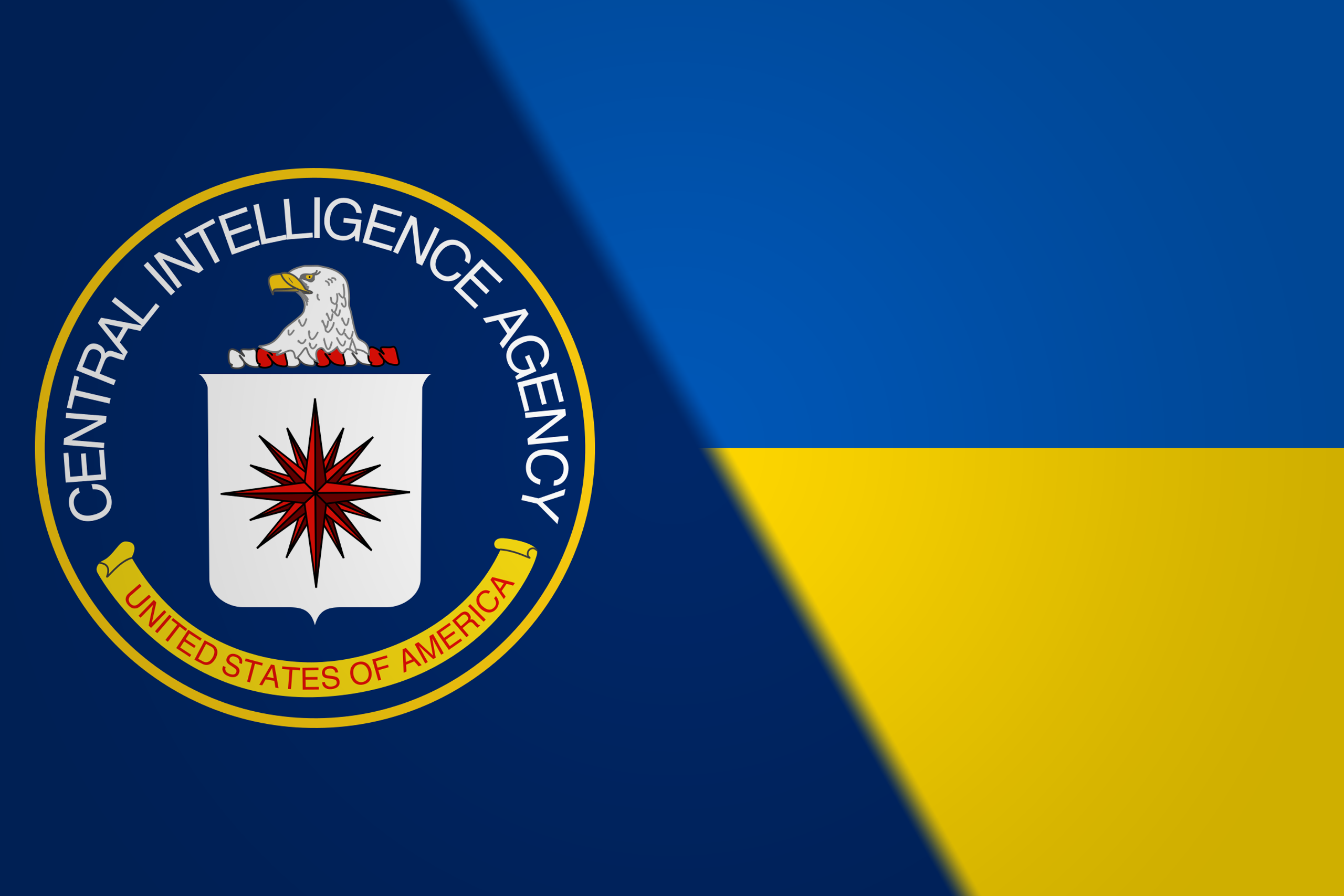 Ukraine & CIA collaboration