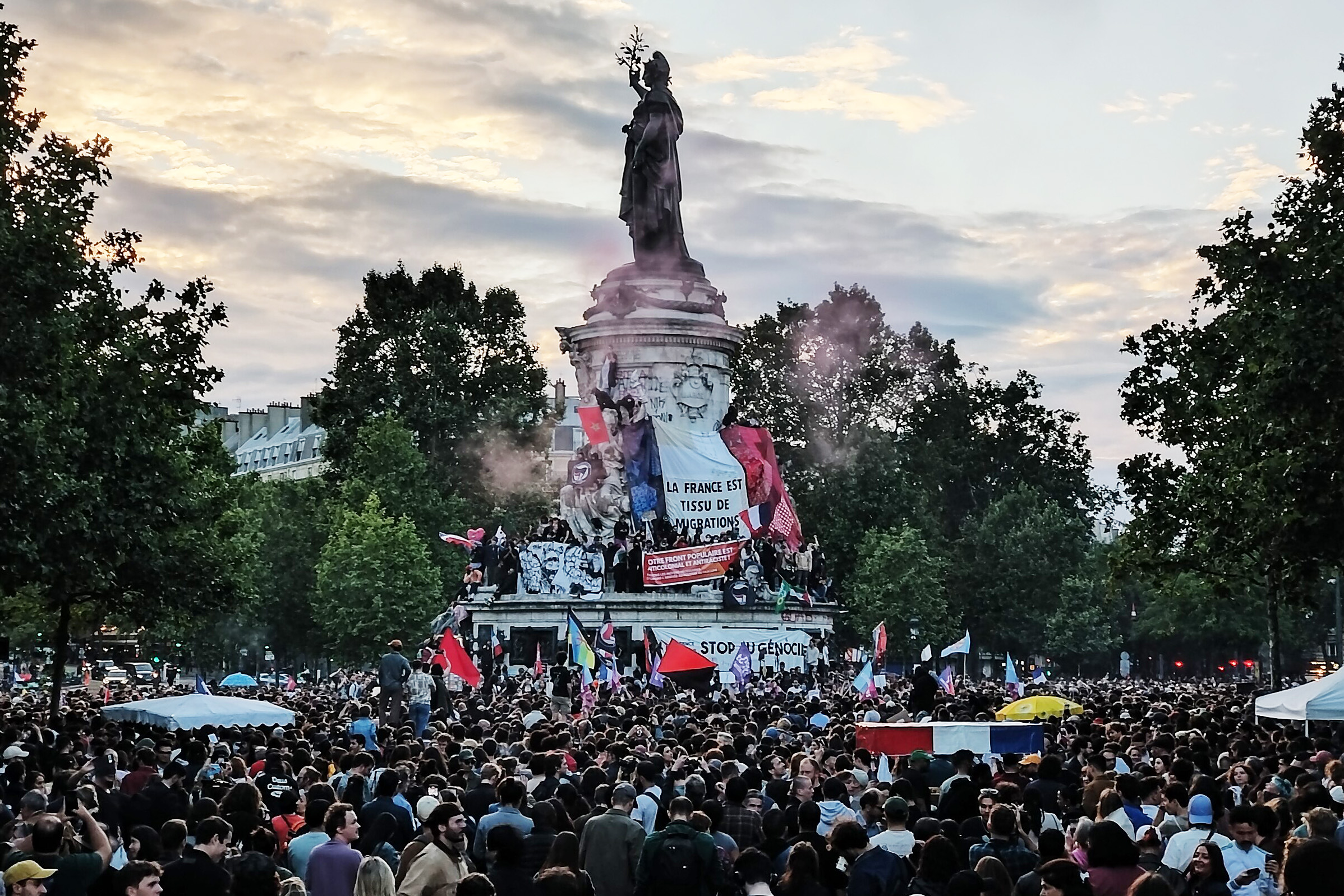 France elections 2024